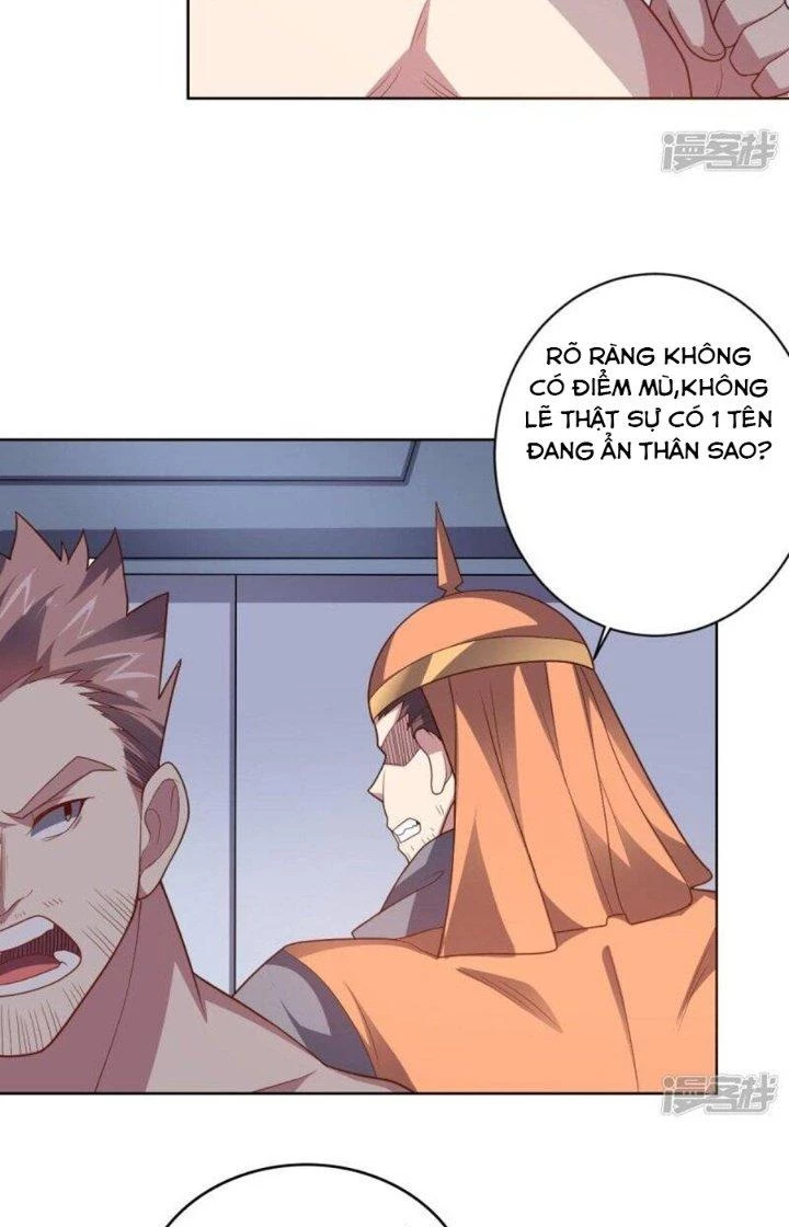 Bạn Gái Hung Ác Của Siêu Anh Hùng Chapter 99 - Trang 4