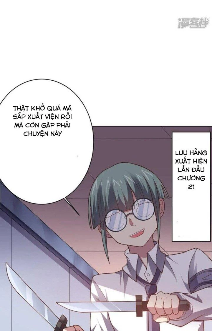 Bạn Gái Hung Ác Của Siêu Anh Hùng Chapter 99 - Trang 4