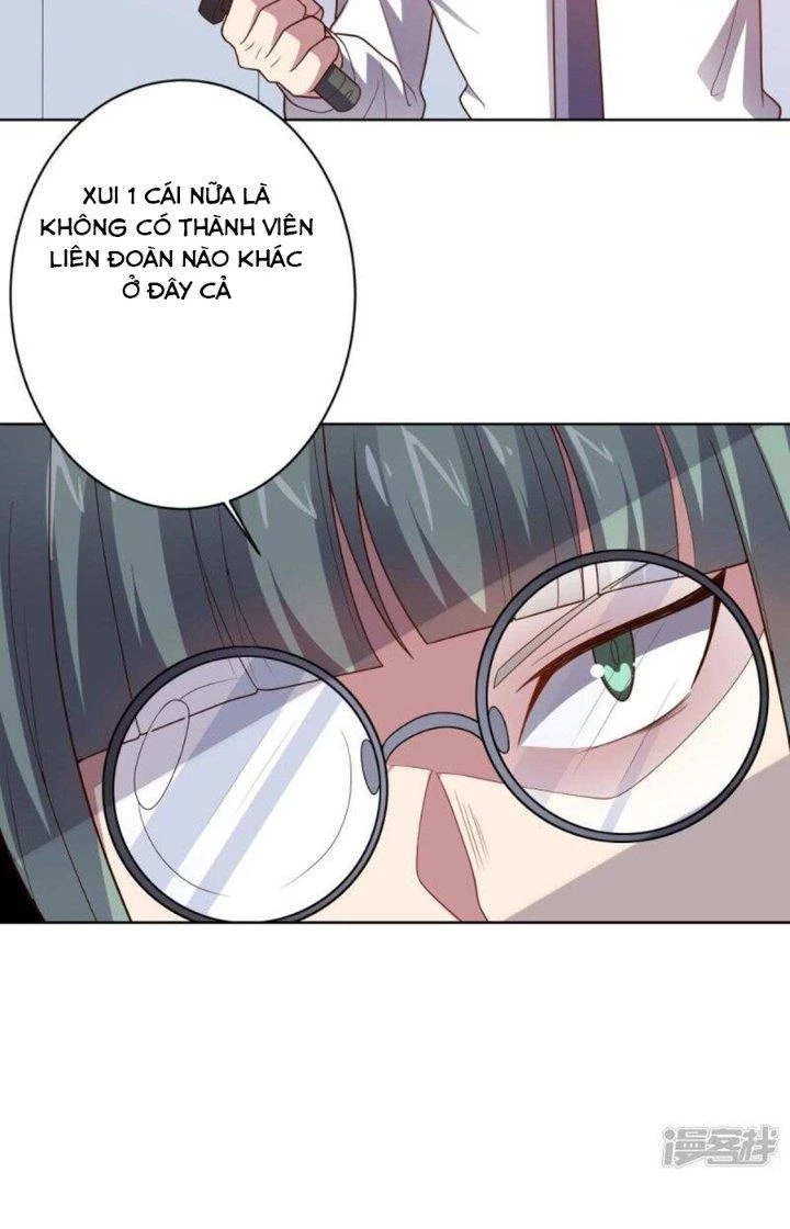 Bạn Gái Hung Ác Của Siêu Anh Hùng Chapter 99 - Trang 4