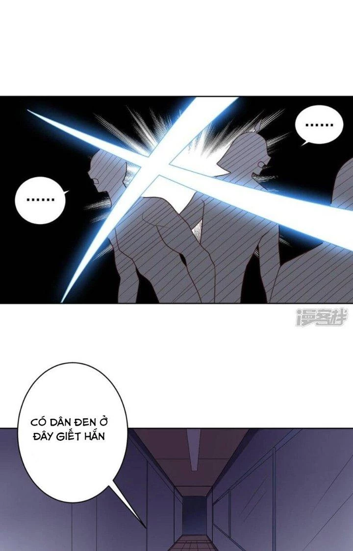 Bạn Gái Hung Ác Của Siêu Anh Hùng Chapter 99 - Trang 4