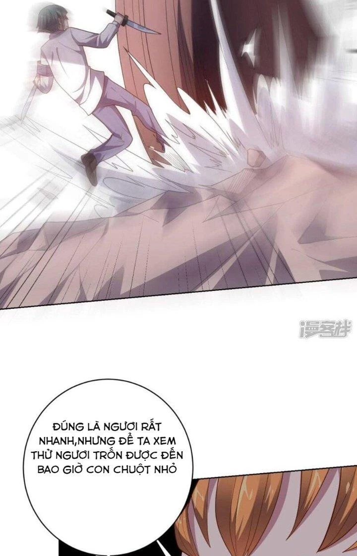 Bạn Gái Hung Ác Của Siêu Anh Hùng Chapter 99 - Trang 4