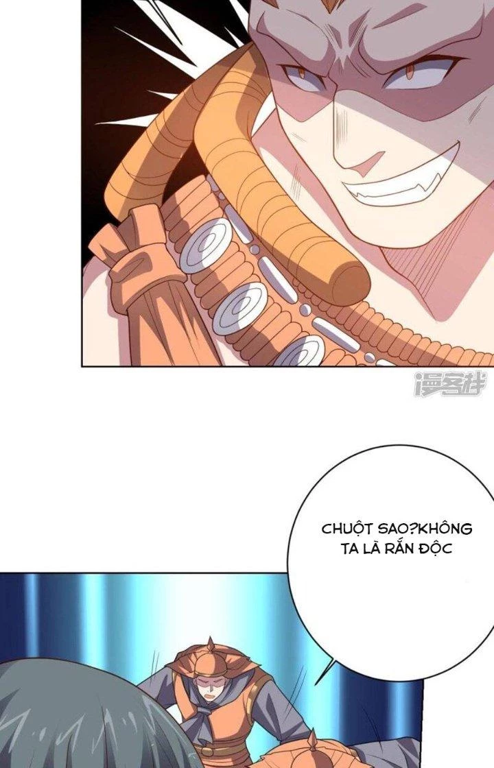Bạn Gái Hung Ác Của Siêu Anh Hùng Chapter 99 - Trang 4