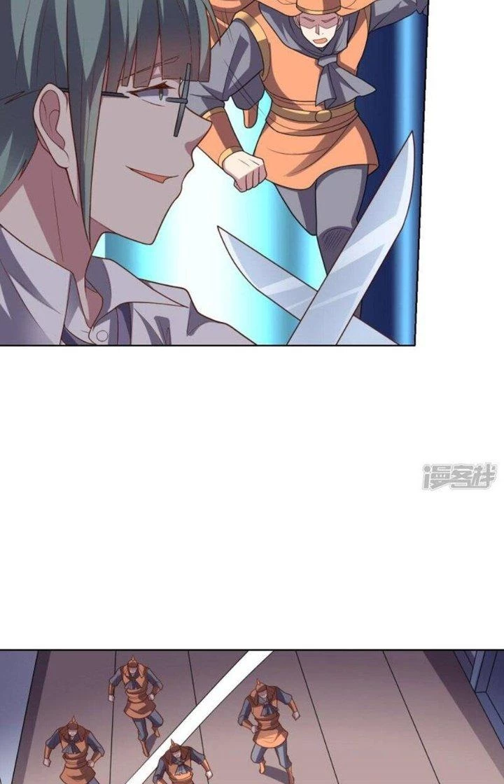 Bạn Gái Hung Ác Của Siêu Anh Hùng Chapter 99 - Trang 4