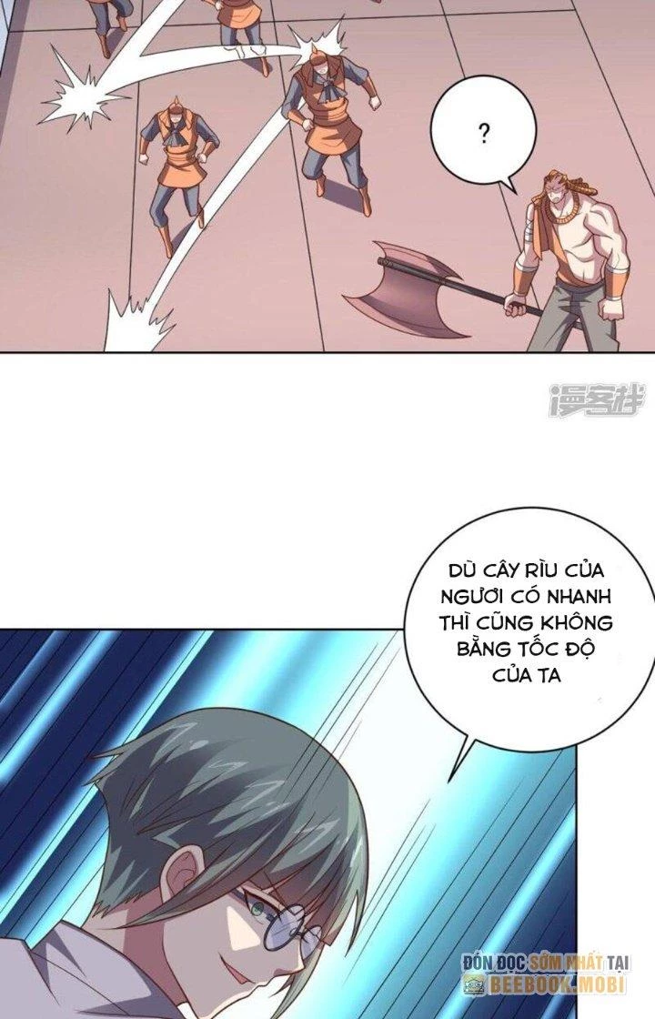 Bạn Gái Hung Ác Của Siêu Anh Hùng Chapter 99 - Trang 4