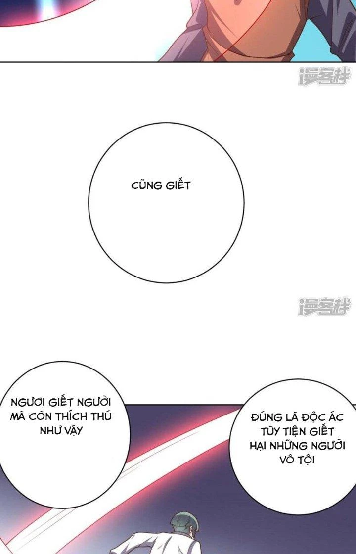Bạn Gái Hung Ác Của Siêu Anh Hùng Chapter 99 - Trang 4
