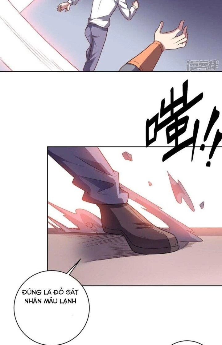 Bạn Gái Hung Ác Của Siêu Anh Hùng Chapter 99 - Trang 4