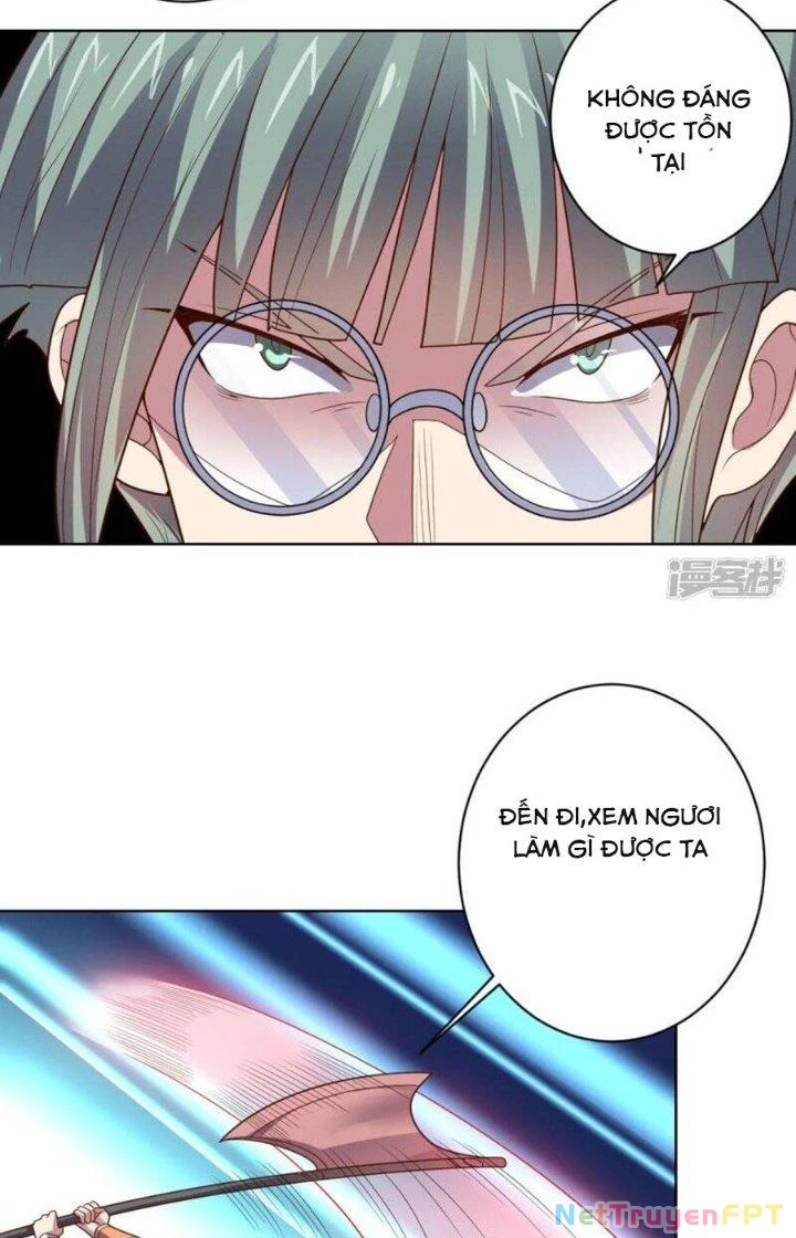 Bạn Gái Hung Ác Của Siêu Anh Hùng Chapter 99 - Trang 4