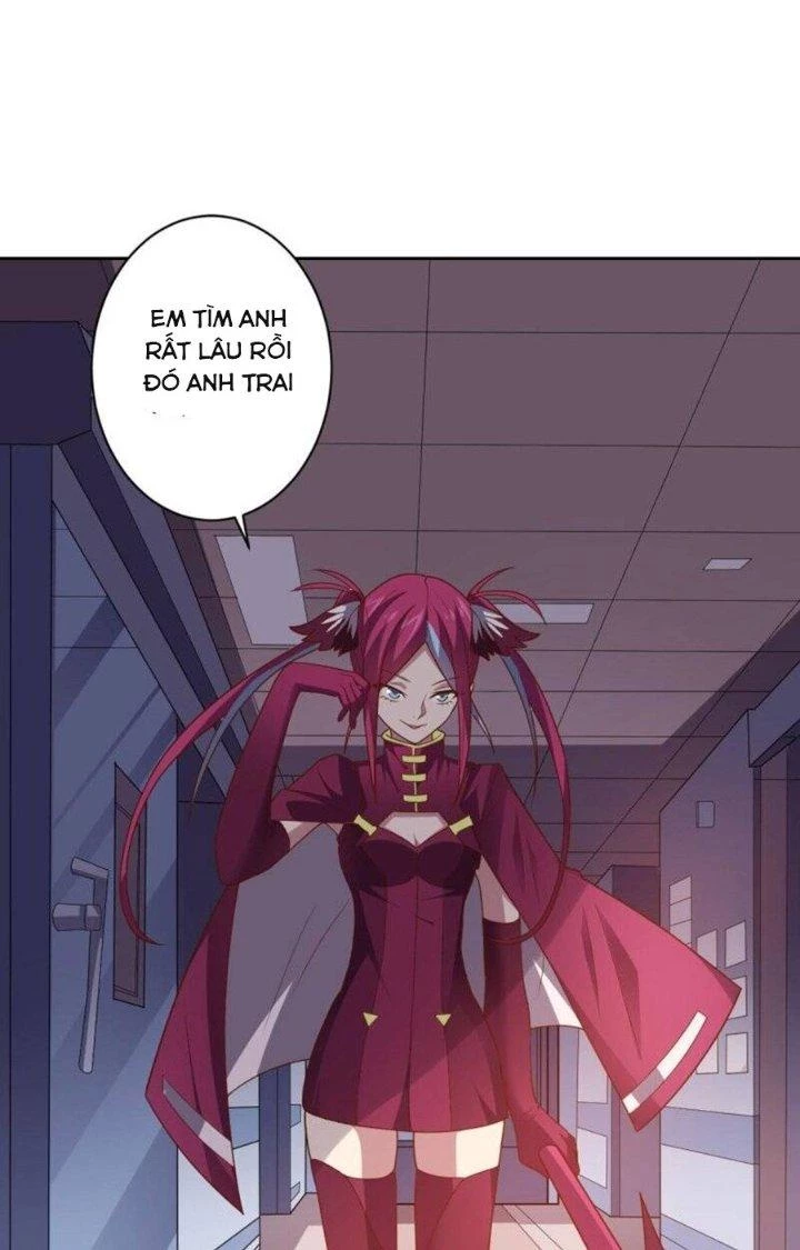 Bạn Gái Hung Ác Của Siêu Anh Hùng Chapter 99 - Trang 4