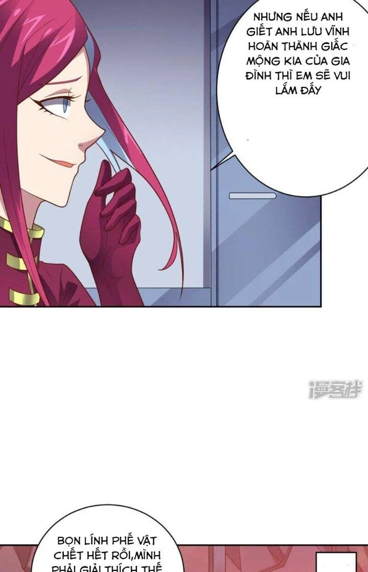Bạn Gái Hung Ác Của Siêu Anh Hùng Chapter 99 - Trang 4