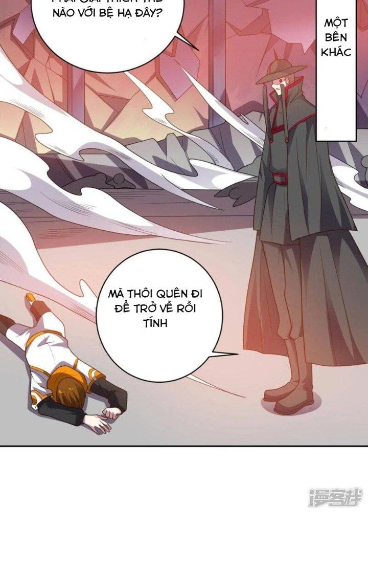 Bạn Gái Hung Ác Của Siêu Anh Hùng Chapter 99 - Trang 4