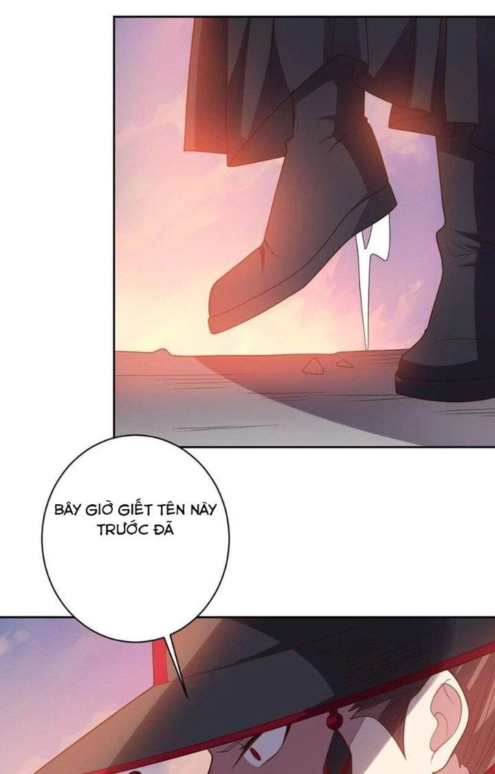 Bạn Gái Hung Ác Của Siêu Anh Hùng Chapter 99 - Trang 4
