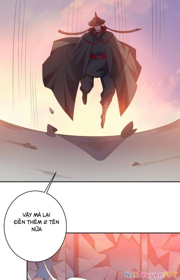 Bạn Gái Hung Ác Của Siêu Anh Hùng Chapter 99 - Trang 4