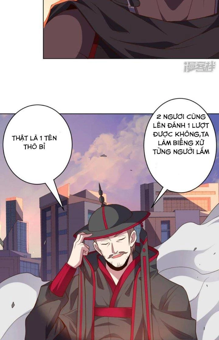 Bạn Gái Hung Ác Của Siêu Anh Hùng Chapter 100 - Trang 4