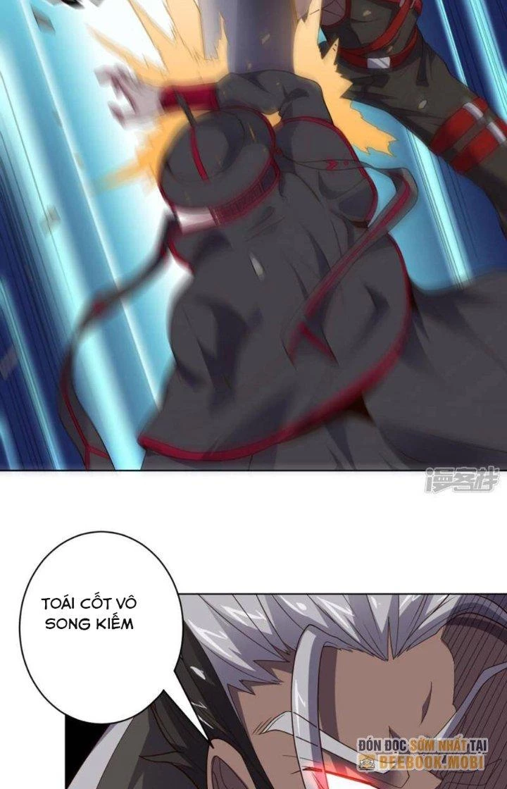 Bạn Gái Hung Ác Của Siêu Anh Hùng Chapter 100 - Trang 4