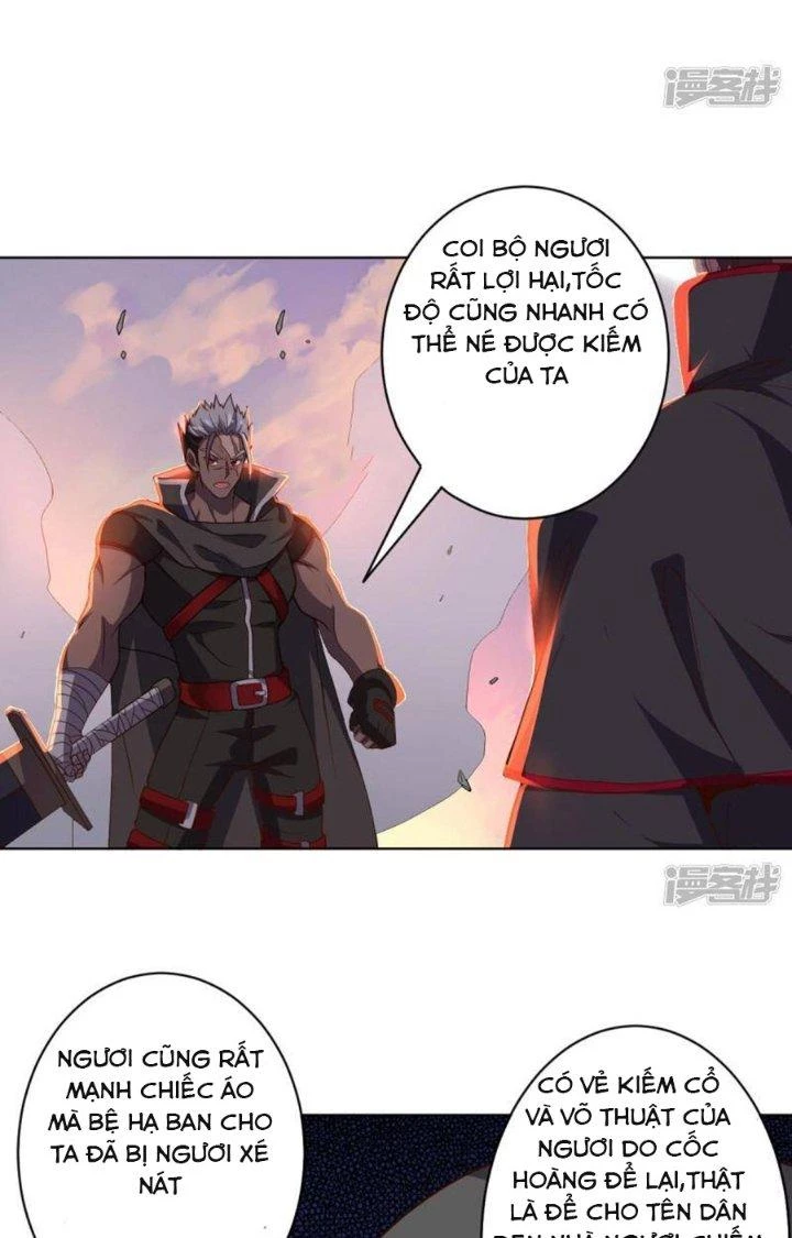 Bạn Gái Hung Ác Của Siêu Anh Hùng Chapter 100 - Trang 4