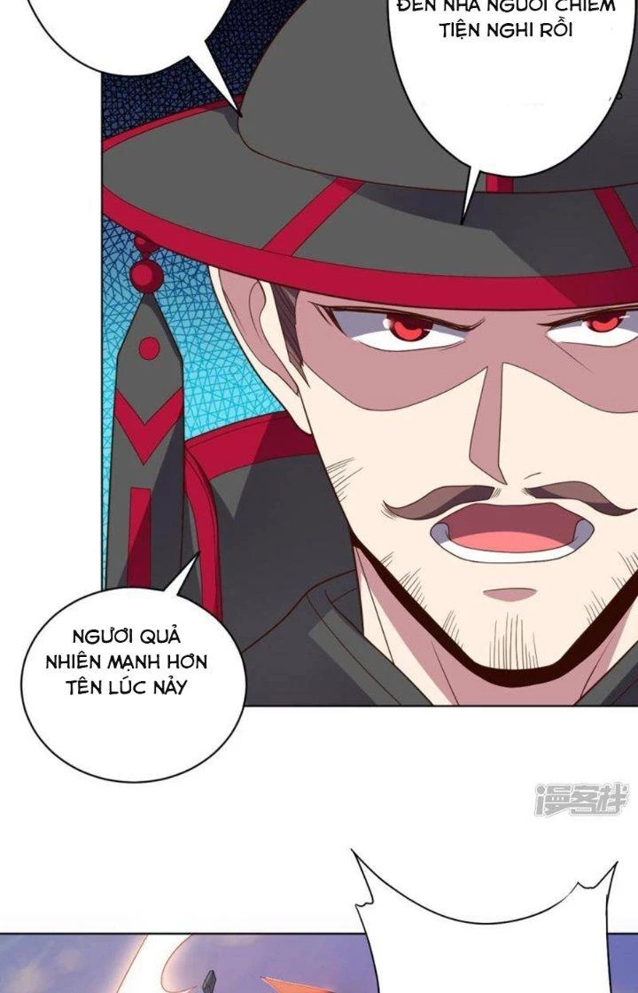 Bạn Gái Hung Ác Của Siêu Anh Hùng Chapter 100 - Trang 4