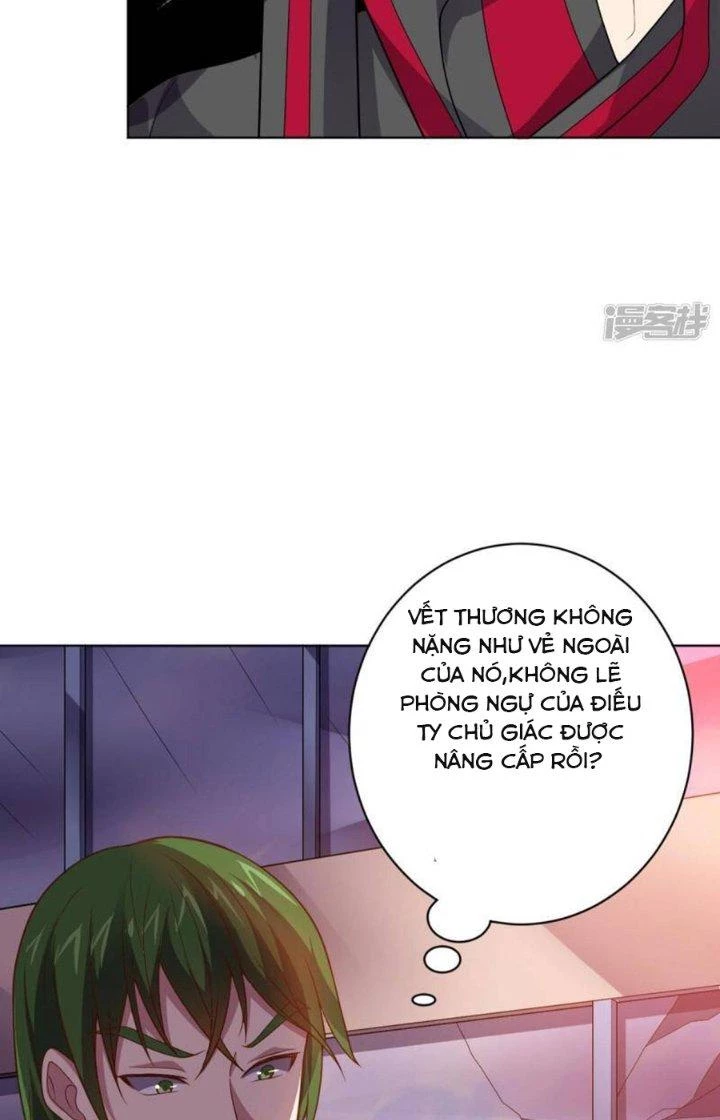 Bạn Gái Hung Ác Của Siêu Anh Hùng Chapter 100 - Trang 4