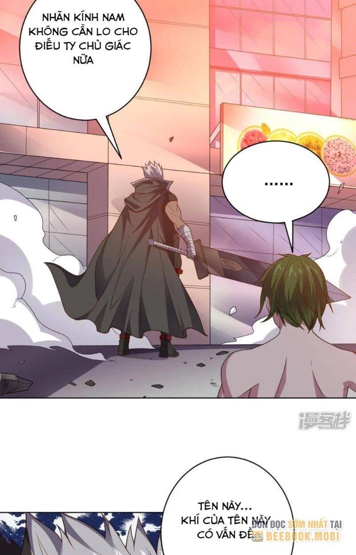 Bạn Gái Hung Ác Của Siêu Anh Hùng Chapter 100 - Trang 4