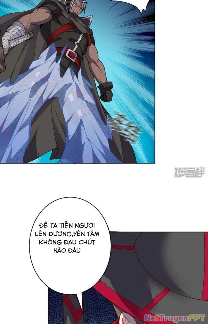 Bạn Gái Hung Ác Của Siêu Anh Hùng Chapter 100 - Trang 4