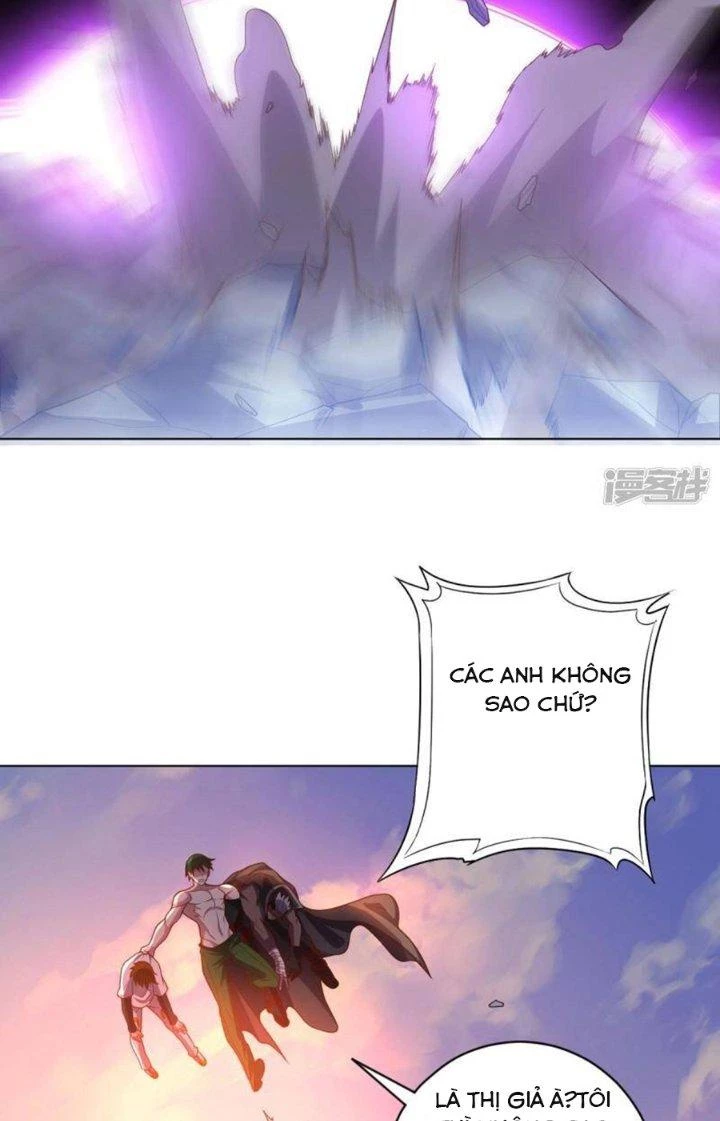 Bạn Gái Hung Ác Của Siêu Anh Hùng Chapter 100 - Trang 4
