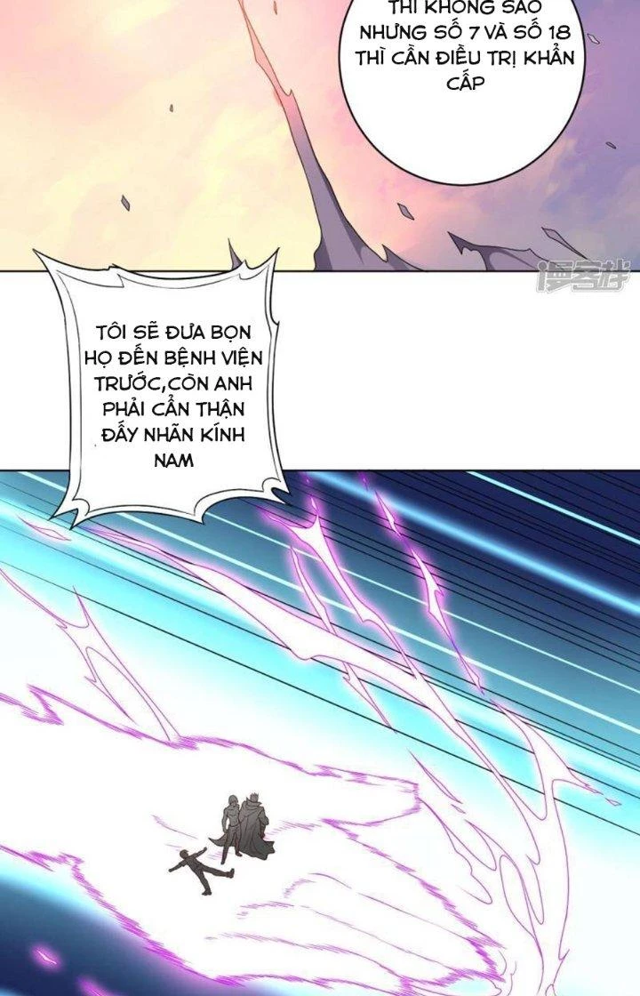 Bạn Gái Hung Ác Của Siêu Anh Hùng Chapter 100 - Trang 4
