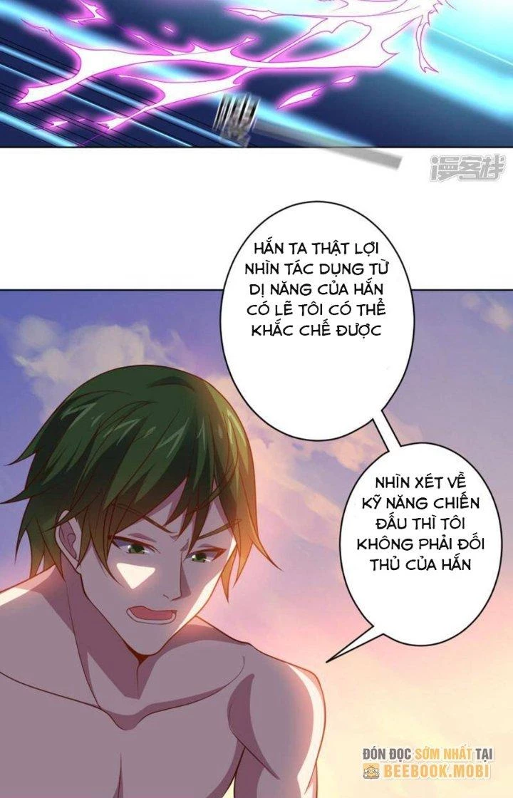 Bạn Gái Hung Ác Của Siêu Anh Hùng Chapter 100 - Trang 4