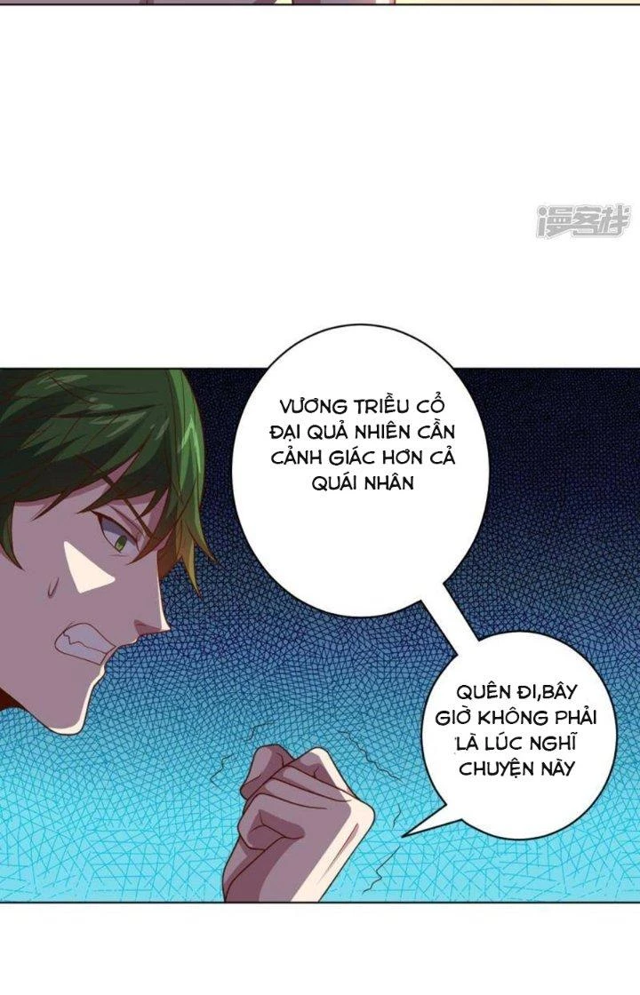 Bạn Gái Hung Ác Của Siêu Anh Hùng Chapter 100 - Trang 4