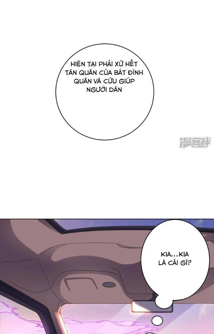 Bạn Gái Hung Ác Của Siêu Anh Hùng Chapter 100 - Trang 4