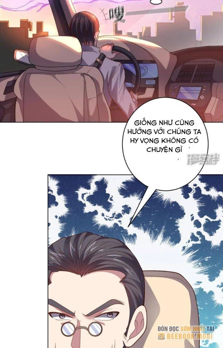 Bạn Gái Hung Ác Của Siêu Anh Hùng Chapter 100 - Trang 4