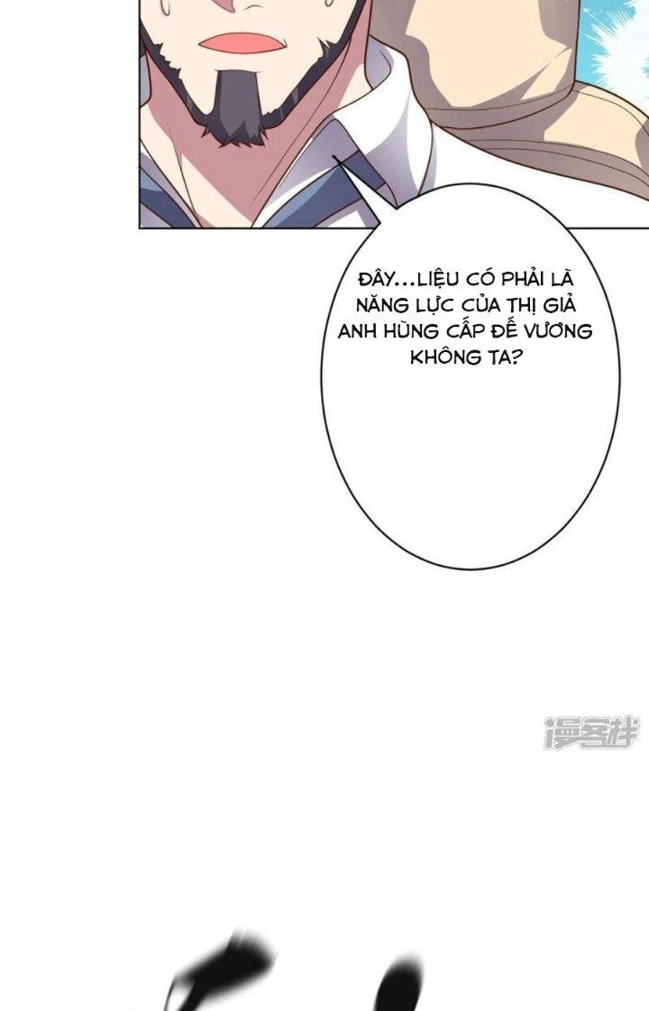 Bạn Gái Hung Ác Của Siêu Anh Hùng Chapter 100 - Trang 4