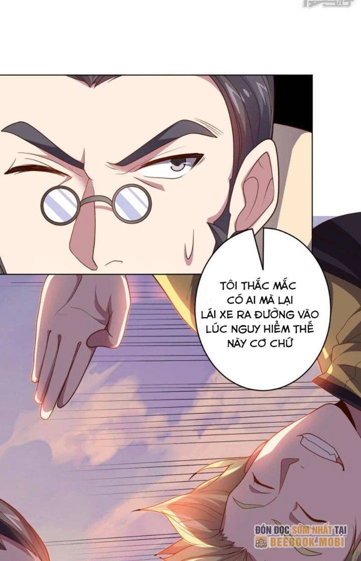 Bạn Gái Hung Ác Của Siêu Anh Hùng Chapter 100 - Trang 4