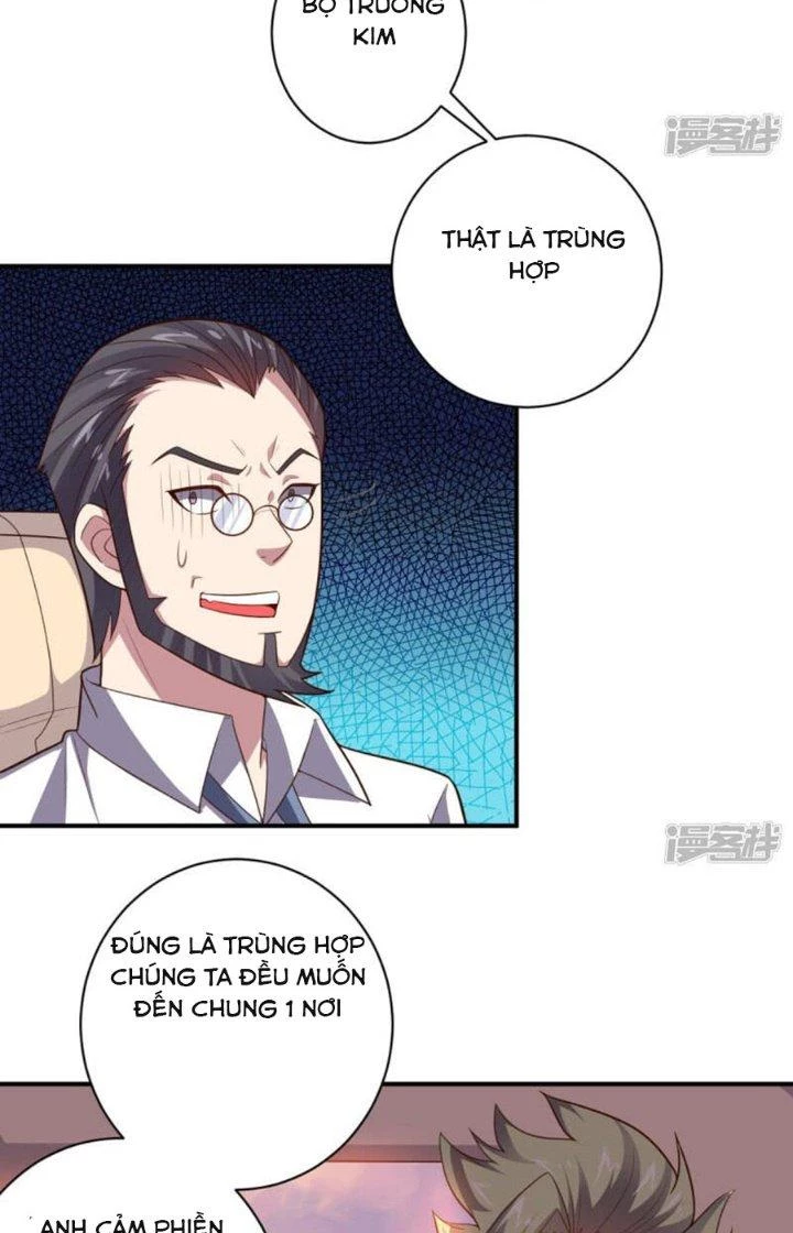 Bạn Gái Hung Ác Của Siêu Anh Hùng Chapter 101 - Trang 4