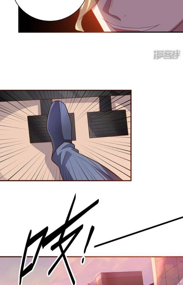 Bạn Gái Hung Ác Của Siêu Anh Hùng Chapter 101 - Trang 4