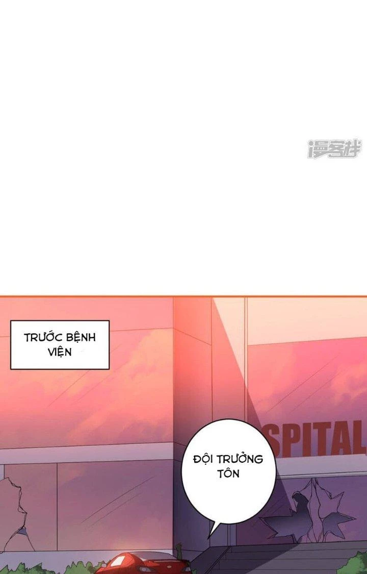 Bạn Gái Hung Ác Của Siêu Anh Hùng Chapter 101 - Trang 4