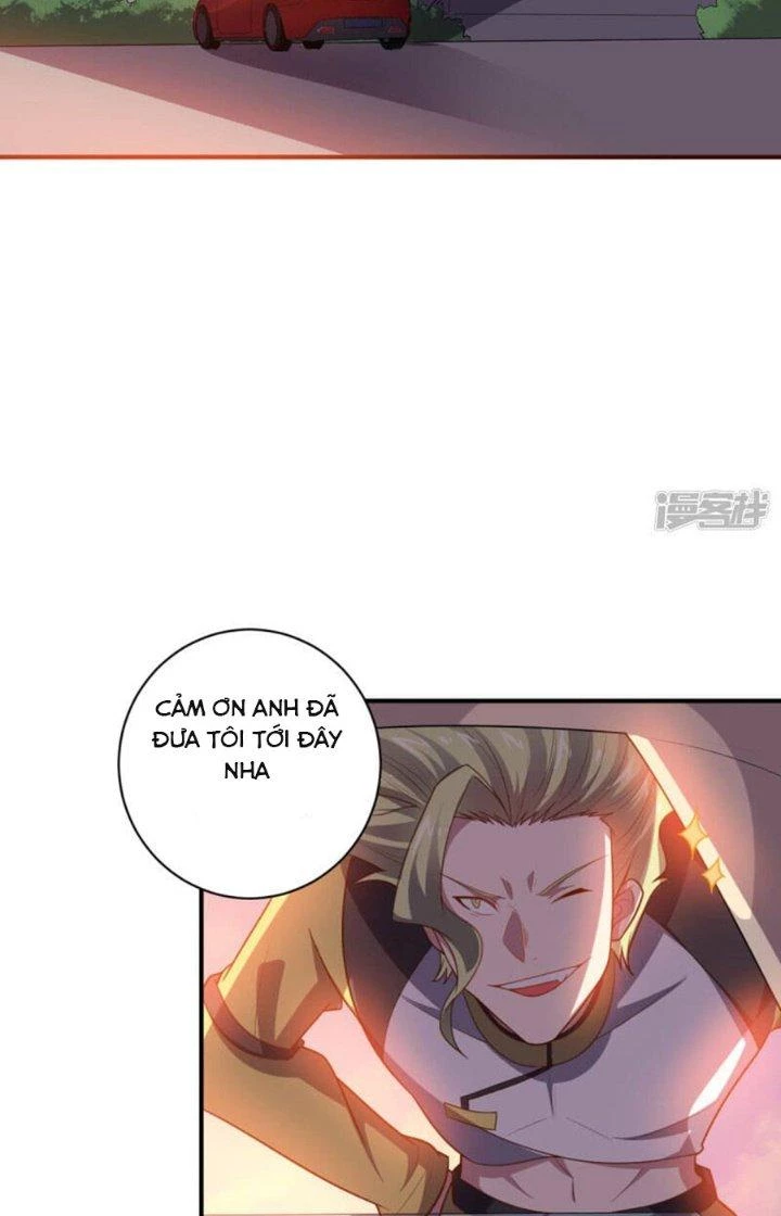 Bạn Gái Hung Ác Của Siêu Anh Hùng Chapter 101 - Trang 4