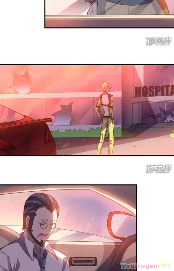 Bạn Gái Hung Ác Của Siêu Anh Hùng Chapter 101 - Trang 4