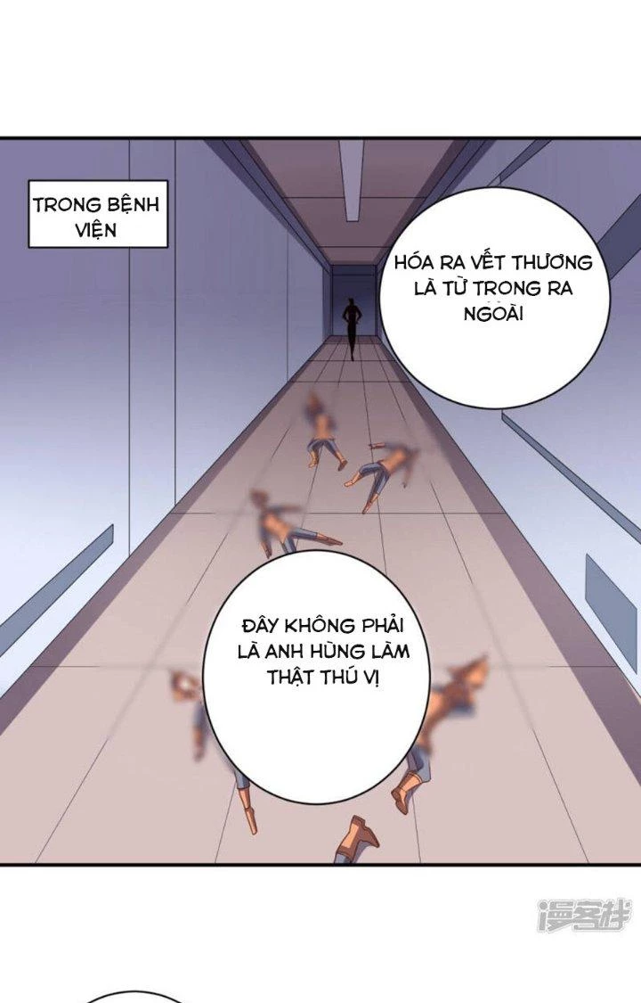 Bạn Gái Hung Ác Của Siêu Anh Hùng Chapter 101 - Trang 4