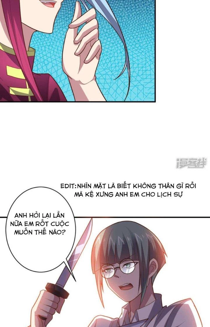 Bạn Gái Hung Ác Của Siêu Anh Hùng Chapter 101 - Trang 4