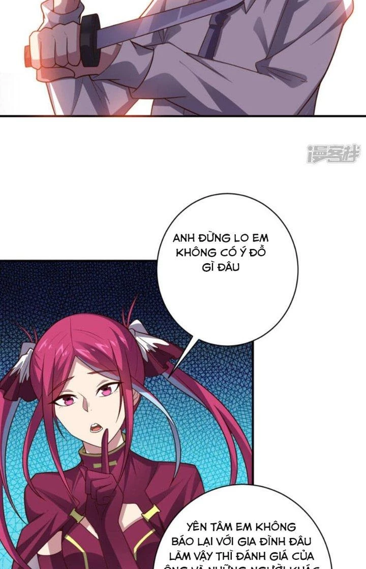 Bạn Gái Hung Ác Của Siêu Anh Hùng Chapter 101 - Trang 4