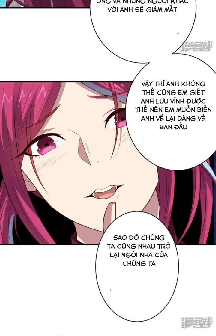 Bạn Gái Hung Ác Của Siêu Anh Hùng Chapter 101 - Trang 4