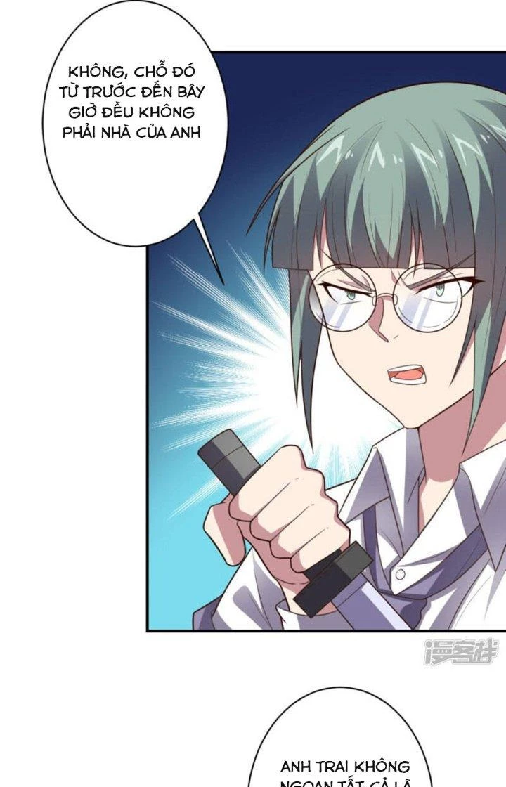 Bạn Gái Hung Ác Của Siêu Anh Hùng Chapter 101 - Trang 4