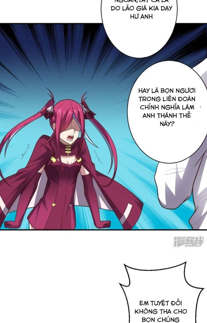 Bạn Gái Hung Ác Của Siêu Anh Hùng Chapter 101 - Trang 4