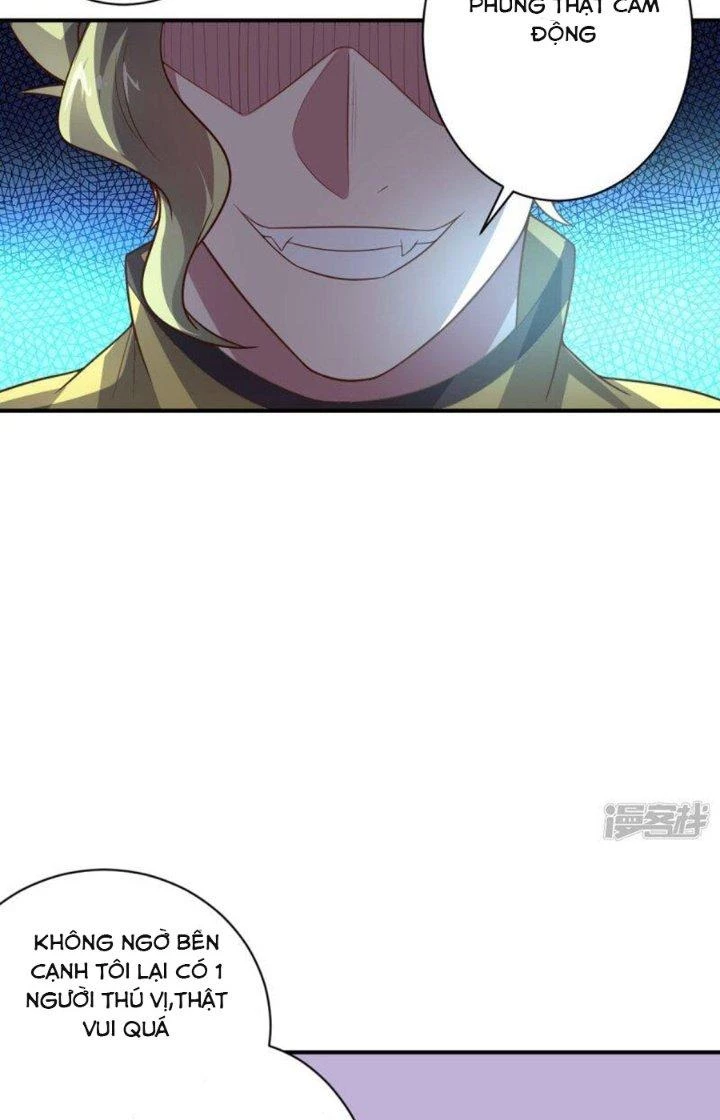 Bạn Gái Hung Ác Của Siêu Anh Hùng Chapter 101 - Trang 4