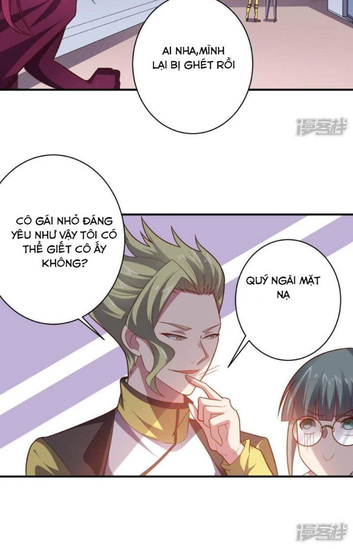 Bạn Gái Hung Ác Của Siêu Anh Hùng Chapter 101 - Trang 4