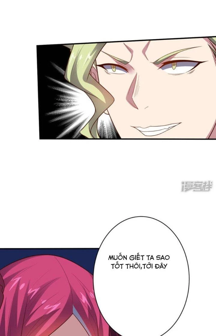 Bạn Gái Hung Ác Của Siêu Anh Hùng Chapter 101 - Trang 4