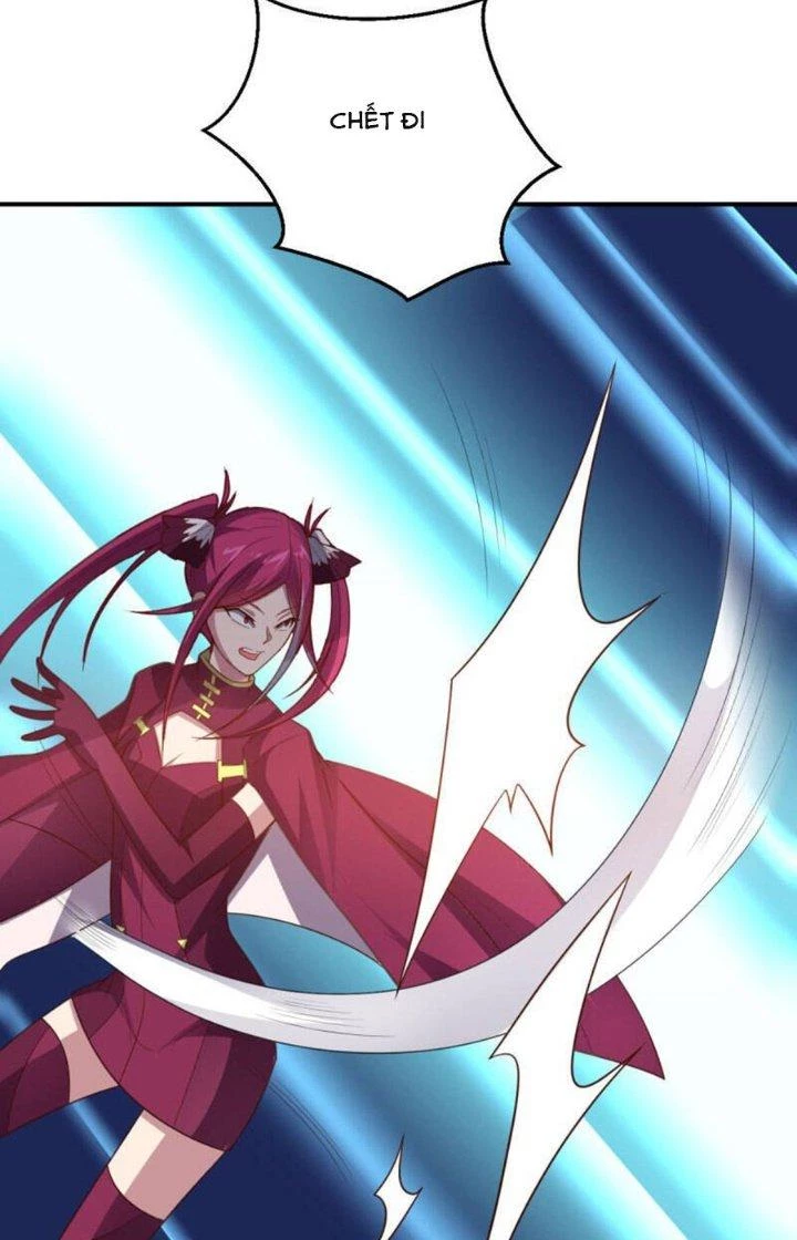 Bạn Gái Hung Ác Của Siêu Anh Hùng Chapter 101 - Trang 4