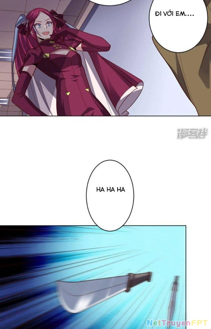 Bạn Gái Hung Ác Của Siêu Anh Hùng Chapter 102 - Trang 4
