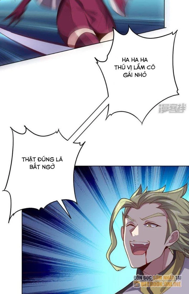 Bạn Gái Hung Ác Của Siêu Anh Hùng Chapter 102 - Trang 4
