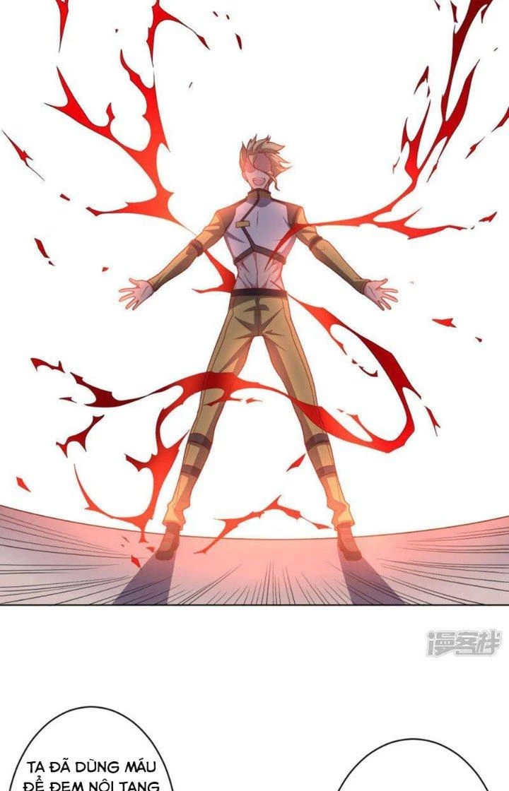 Bạn Gái Hung Ác Của Siêu Anh Hùng Chapter 102 - Trang 4