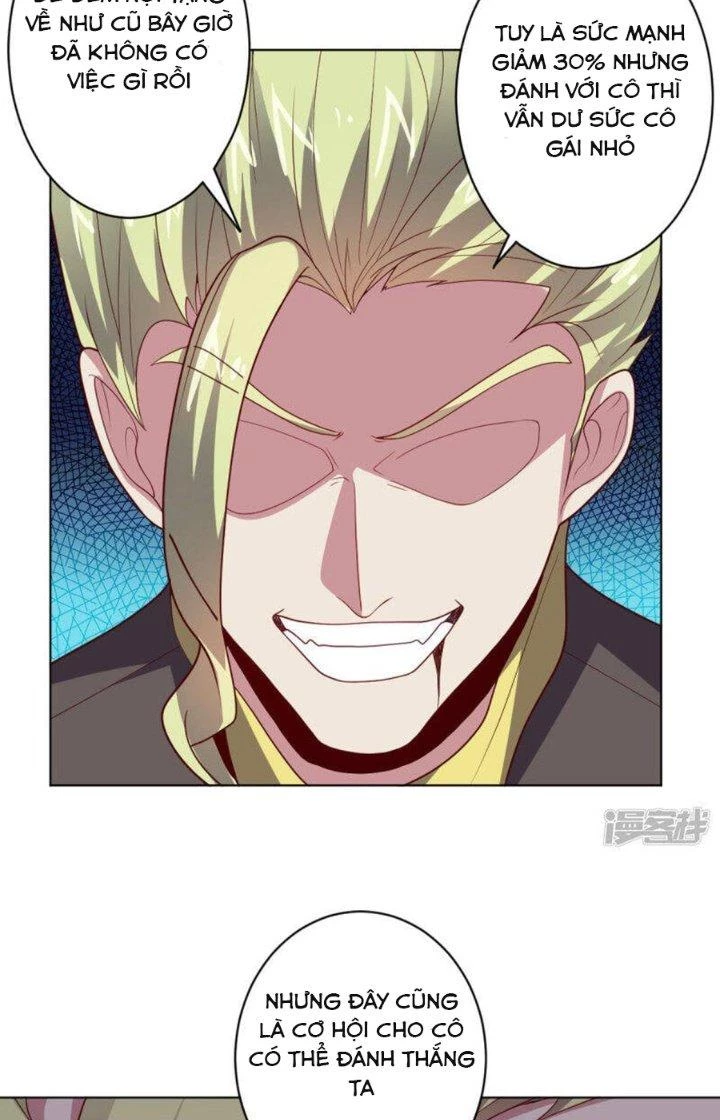 Bạn Gái Hung Ác Của Siêu Anh Hùng Chapter 102 - Trang 4
